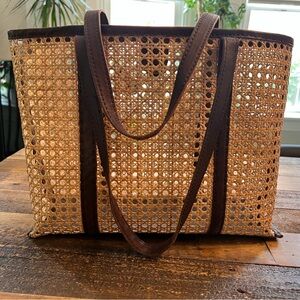 Bembien Medium Margot Bag (Dark Brown)